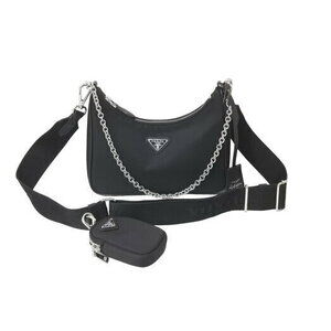 Prada Hobo Shoulder Bag Strap Re Edition